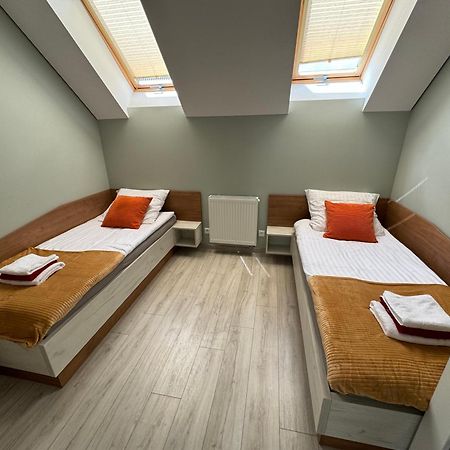 Apartamenty U Edzi Zator Exteriér fotografie