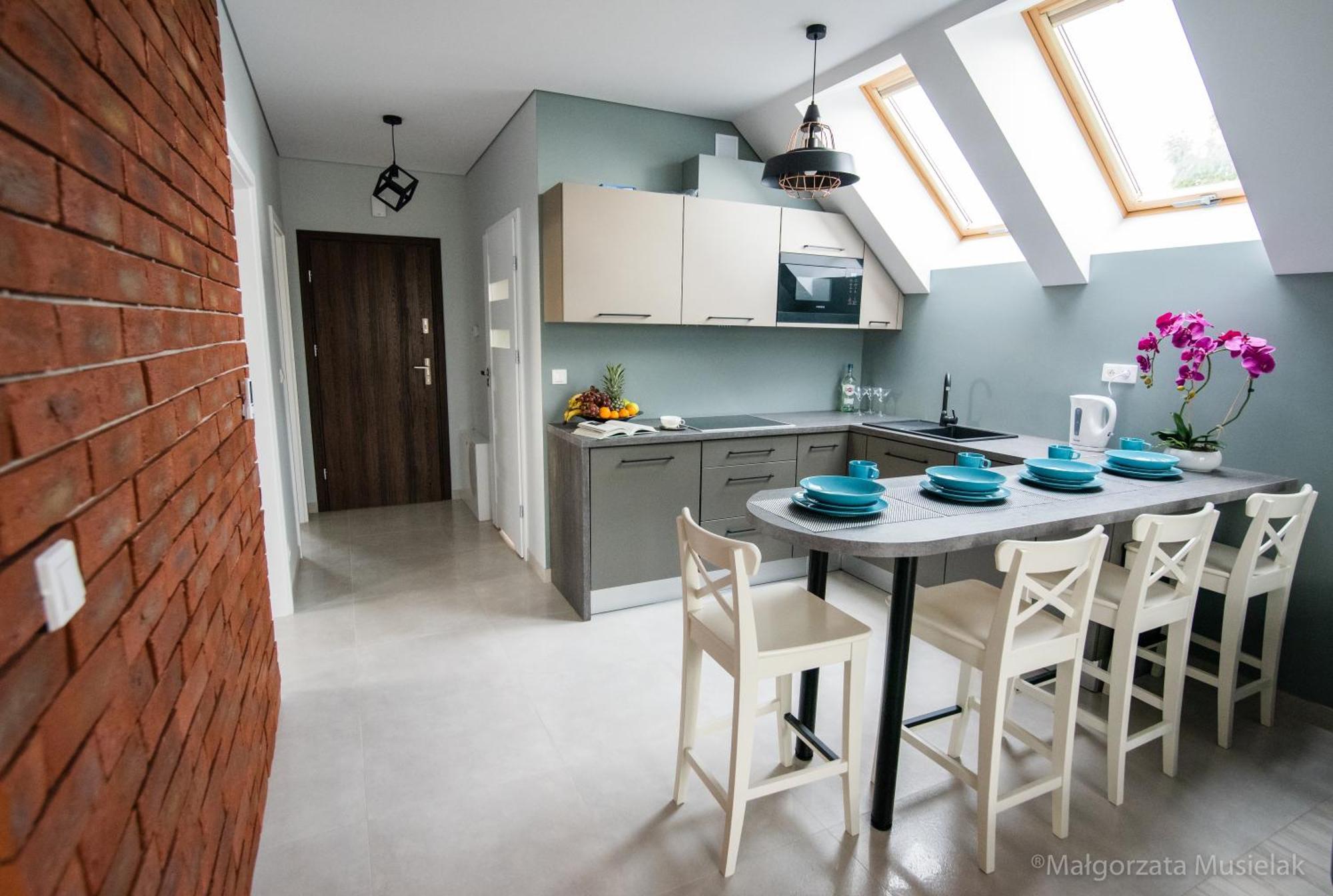 Apartamenty U Edzi Zator Exteriér fotografie