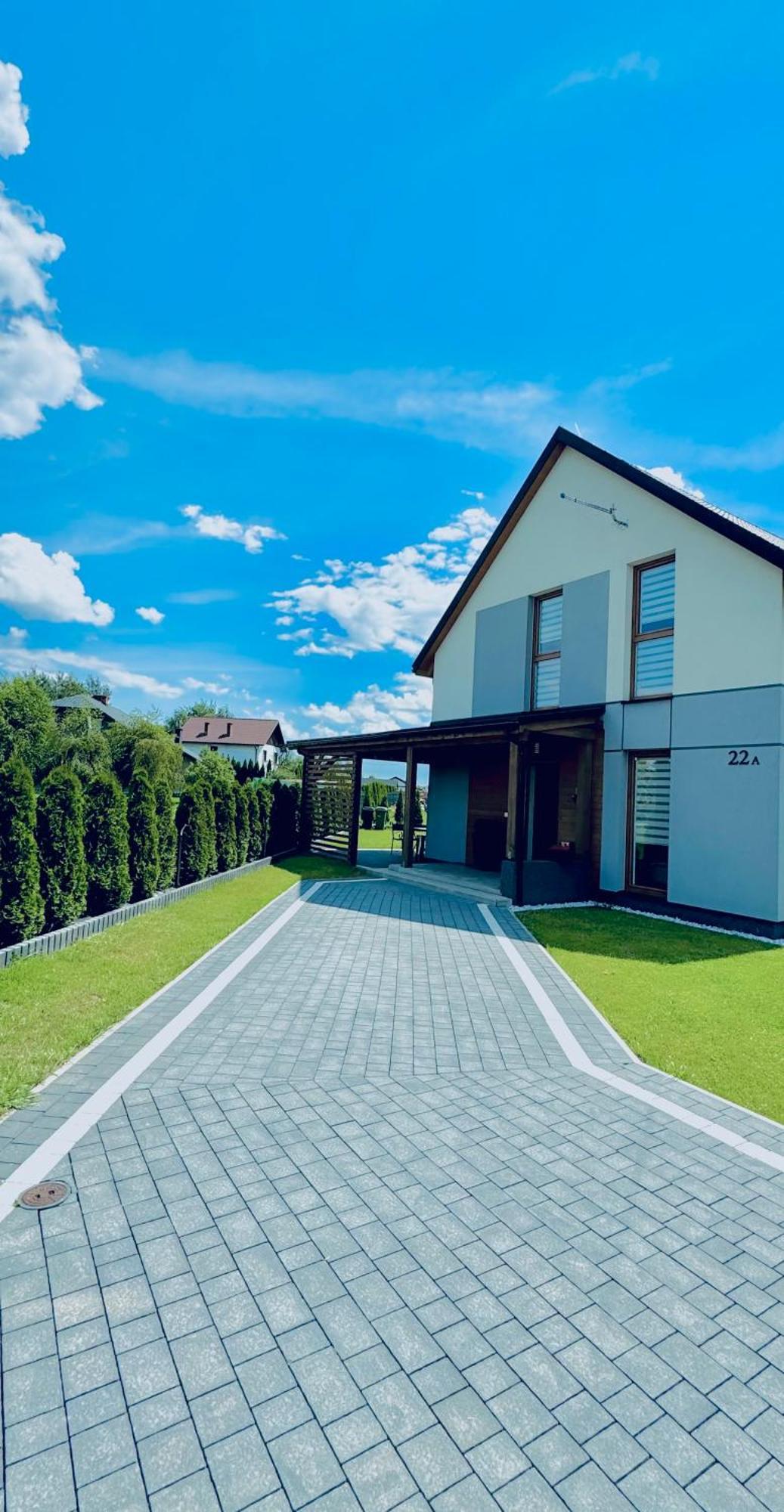 Apartamenty U Edzi Zator Exteriér fotografie