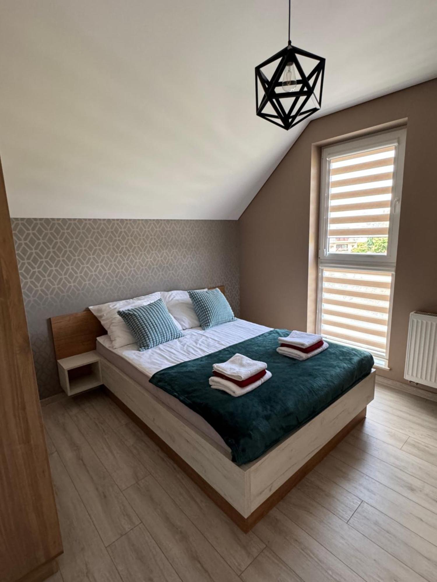 Apartamenty U Edzi Zator Exteriér fotografie